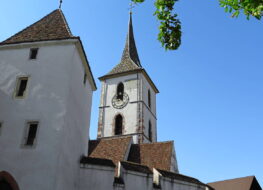 026 - Dorfkirche Muttenz